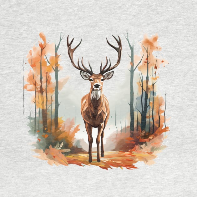 Deer Lover by zooleisurelife